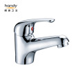 Kuningan Basin Mixer Faucet Pakem Tunggal