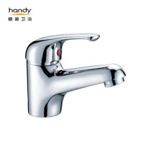 Brass Basin Umxhubi Faucet Isiphatho Esingatshatanga