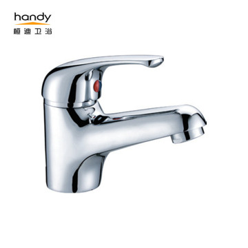 Brass Basin Mixer Faucet Single Handle