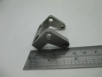 CNC Lathe Machine Parts
