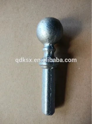 quality spear for garden decoration