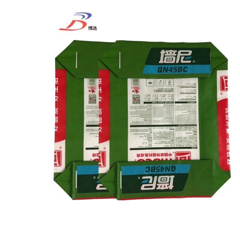 borsa inferiore in cemento blcok cement blcok bottom bag