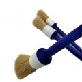 Round Head Paint Brush with plastic handle