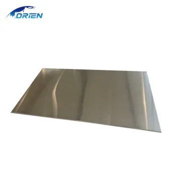 Stock Availability of Prime 1000 2000 Series Aluminium Plate and 5052 Aluminum Sheet