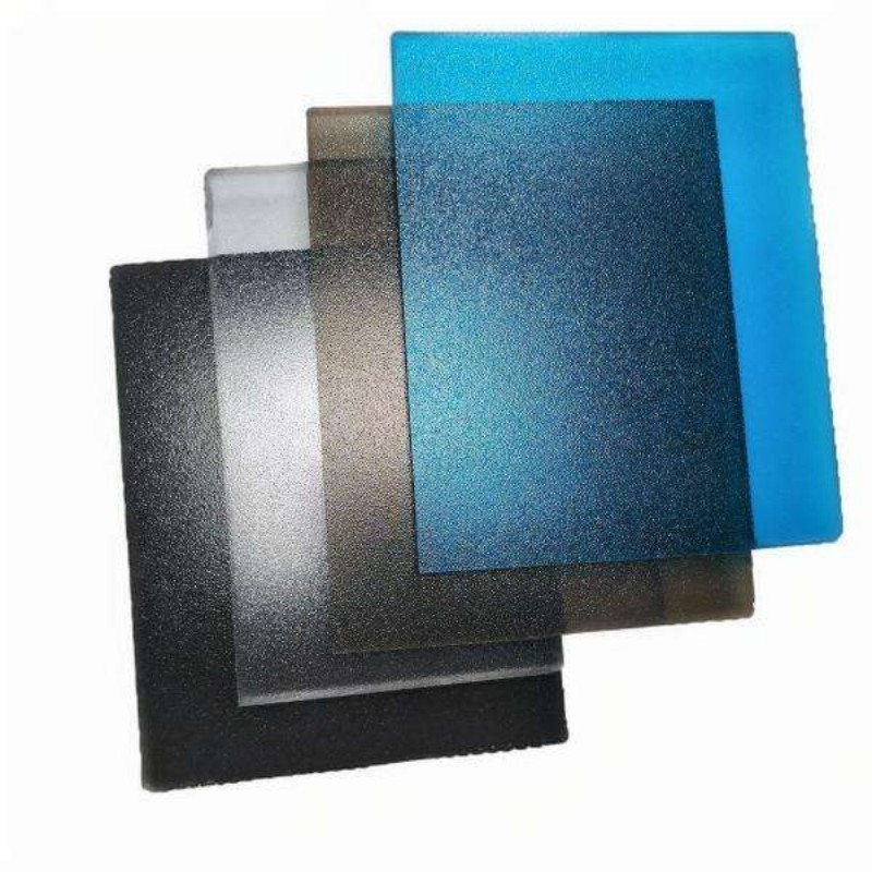 Solid Polycarbonate Sheet2