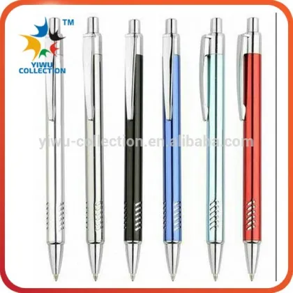Logo Imprinted Multi Tools Ball Pen/ Customized Promotional Led Ball Pen/Multi Function Carabiner BallPen