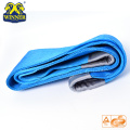 Endless Polyester Flat Webbing Sling 1-10Ton Weight Lifting Belt