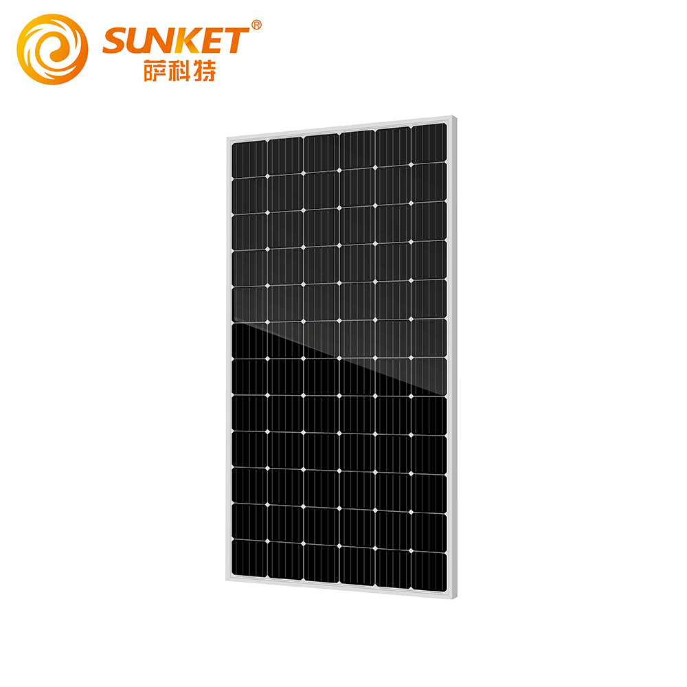 PV Mono Solar Panel 400W Untuk Kegunaan Rumah