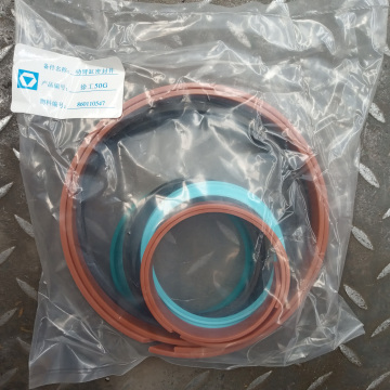 ZL50G ホイールローダー用 HL シリンダーライナー修理キット 860110547