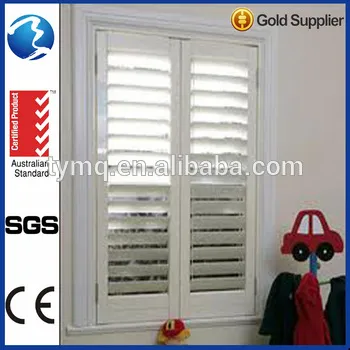 Swinging Adjustable Aluminum Shutter