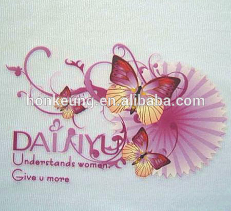 Custom wholesale printing plastisol transfers on clothes