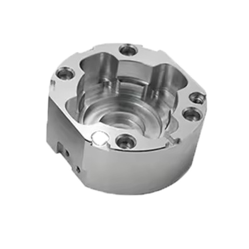 Custom CNC metal turning machining parts service