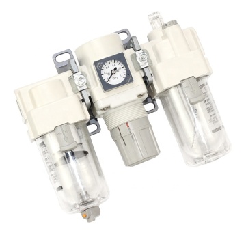 SMC AC FRL: Comprehensive Guide to Built-in Dial Pneumatic Air Source Treatment Units, Combination Regulators, and Air Pressure Regulator Parts