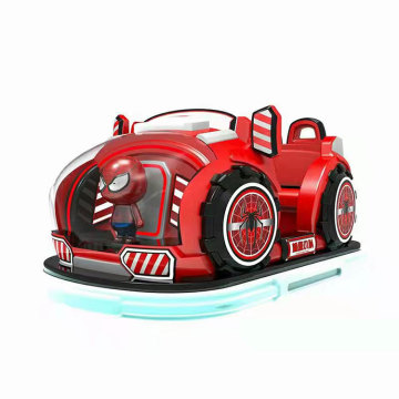 Indoor Outdoor Amusement Park Rides: Exploring Battery Operated & Electric Bumper Cars for Adults and Kids