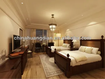 furniture for hotel rooms, hotel guest room furniture, sheraton hotel furniture HDBR528