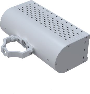 2400lm Ra 80 Led Wall Pack Lights For Projector Lighting , Ce / Rohs / Pse
