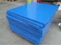 5-75mm Blue Engineering Plastics PA6 Nylon Sheet