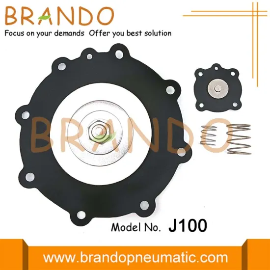 4'' Pulse Valve Diaphragm For Joil Type JIHI100 JIHR100
