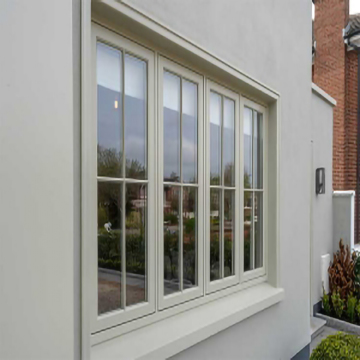 Customized Size and Color Aluminium Sliding Windows in Dubai - Cheap Prices