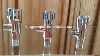 chrome plated brass faucet diverter valve water faucet valve