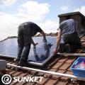 Half Cut High Efficiency Mono Solar Panel