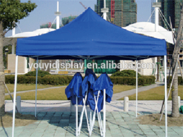 Hot Sale Aluminum / Iron Foldable Advertising Event tent