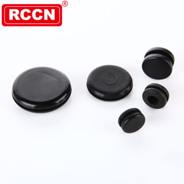 RCCN Rubber Grommet GM-3225 Plate Shape Open Grommet
