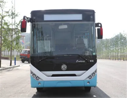 City Bus Mini Bus of The City