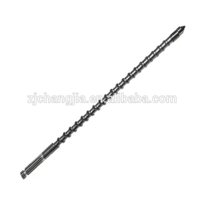 Long service life screw barrel for arburg machine