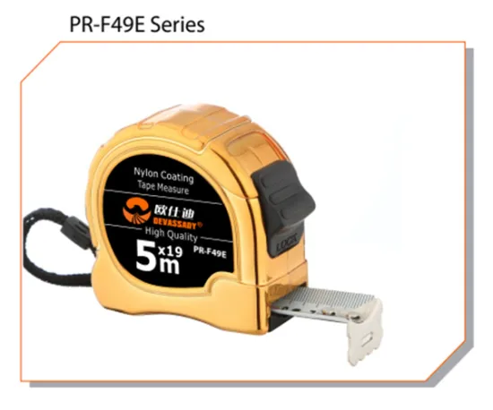 PR-F49E Series Measuring Tape