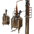 100L 200L Home Alchohol Destilação