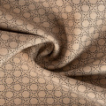 10s 2/1 Twill imprimé millénaire en nylon spandex bengaline