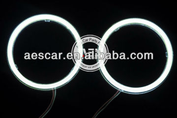 AES special for M6 car 4 rings CCFL angle eyes