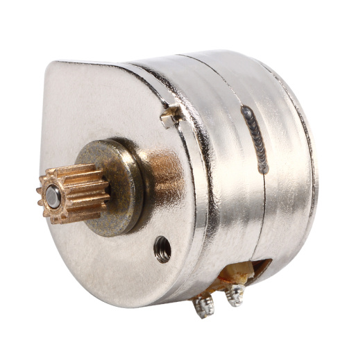15BY25-166B for Scale | Waterproof Stepper Motor