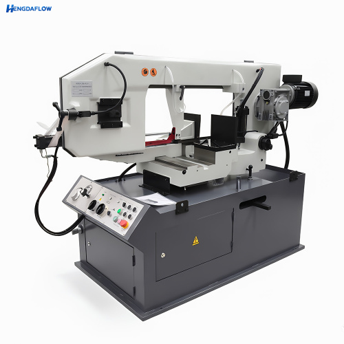 Segatrice per nastri metallici BS-460G