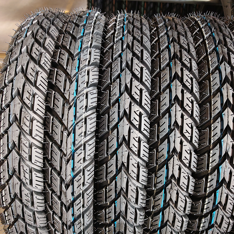 Wear-resistant motorcycle tire 4.00-19 MT045