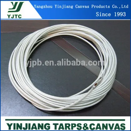 PVC Coated Tarpaulin for Open Top Container Truck