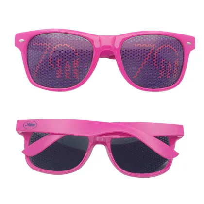 Anti-Myopia Pinhole Glasses: Exercise Eyesight and Improve Vision Care