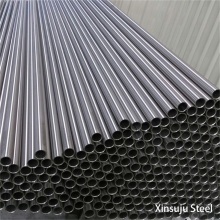 ASTM 304 أنبوب الفولاذ المقاوم للصدأ