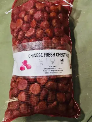 Jute Bag Packing Chest Nut