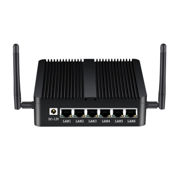 Firewall 6 Gigabit LAN J1900 Pfsense mini router