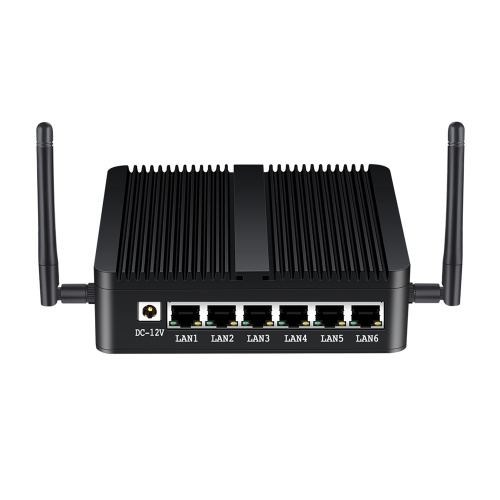 Pare-feu 6 Gigabit LAN J1900 Pfsense Mini Router