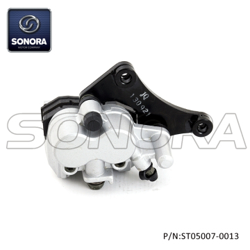 Front Left Brake Caliper  For QINGQI QM125-2D(P/N:ST05007-0013) Top Quality