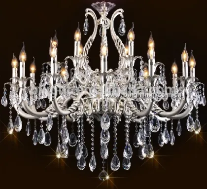High quality crystal luxury crystal chandelier lighting