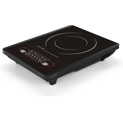 Hot Sale 2200W 110V/220V Portable Single Induction Cooker - Smart Induction Infrared Cooker Manufacturer