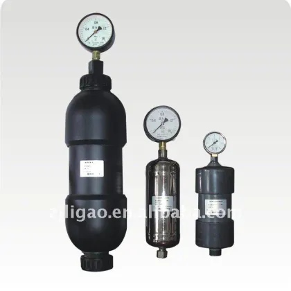 pulsation damper