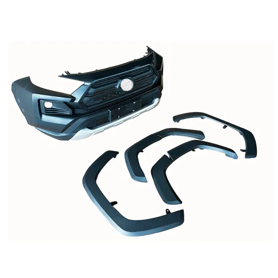 Modified Front Grille Bumper Kits for RAV4 US Adventure 2019-2020