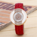 New Style Women Leather Quartz Watch