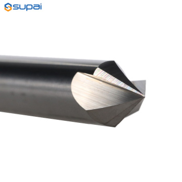 Chamfer milling cutter for Alu Copper Countersink DrillBit