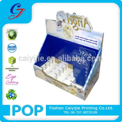 Foshan Hot Sale Advertising Custom Cardboard Box Barbie